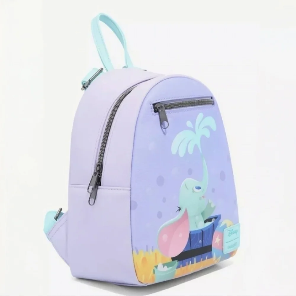 Loungefly Disney Dumbo Bath Time Backpack